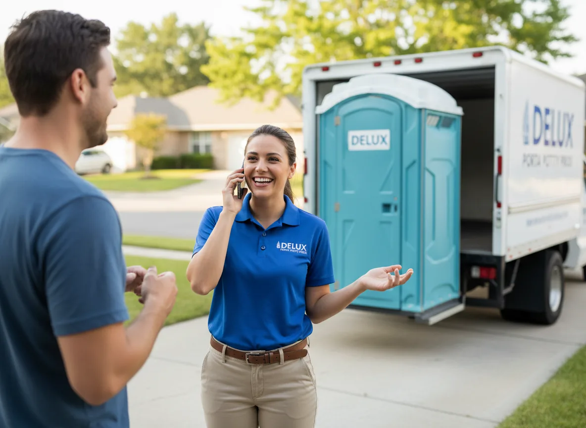Long-Term Portable Toilet Rental Long Lake, SD FAQs